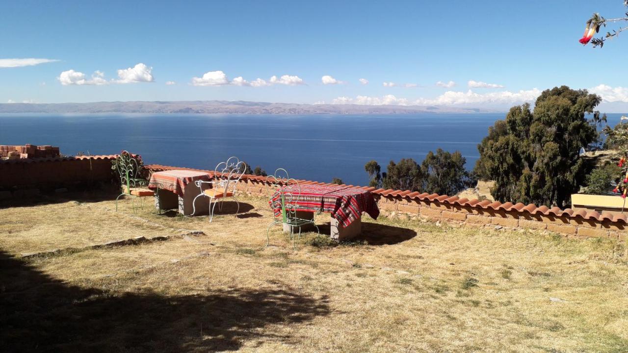 La Kantuta Comunidad Yumani Exterior photo